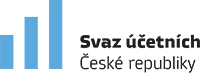 Svaz 'Účetních Plzeň logo